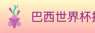 巴西世界杯投注入口 logo